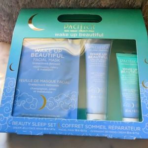 Pacifica wake up beautiful set